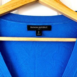 Banana republic cardigan